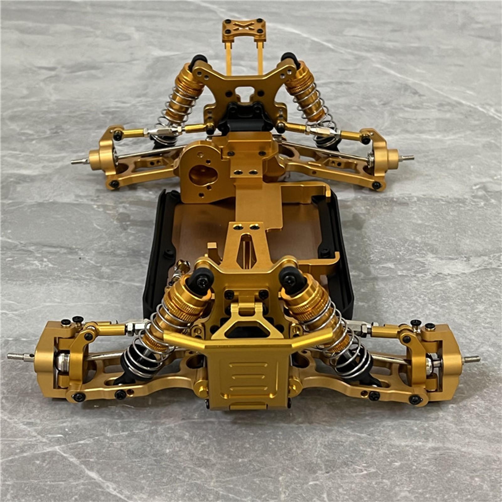 Kit de Piezas de Mejora de Met - Rc Hobby Tool Kit reseña y precio