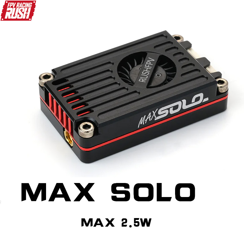 Transmisor de Video VTX RUSHFP - Rc Hobby Wing reseña y precio