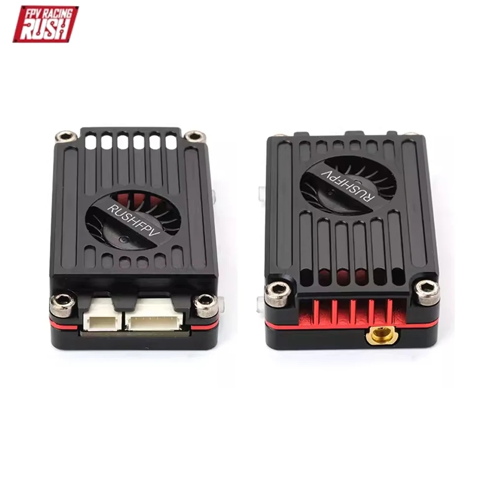 Transmisor de Video VTX RUSHFP - Rc Hobby Wing reseña y precio