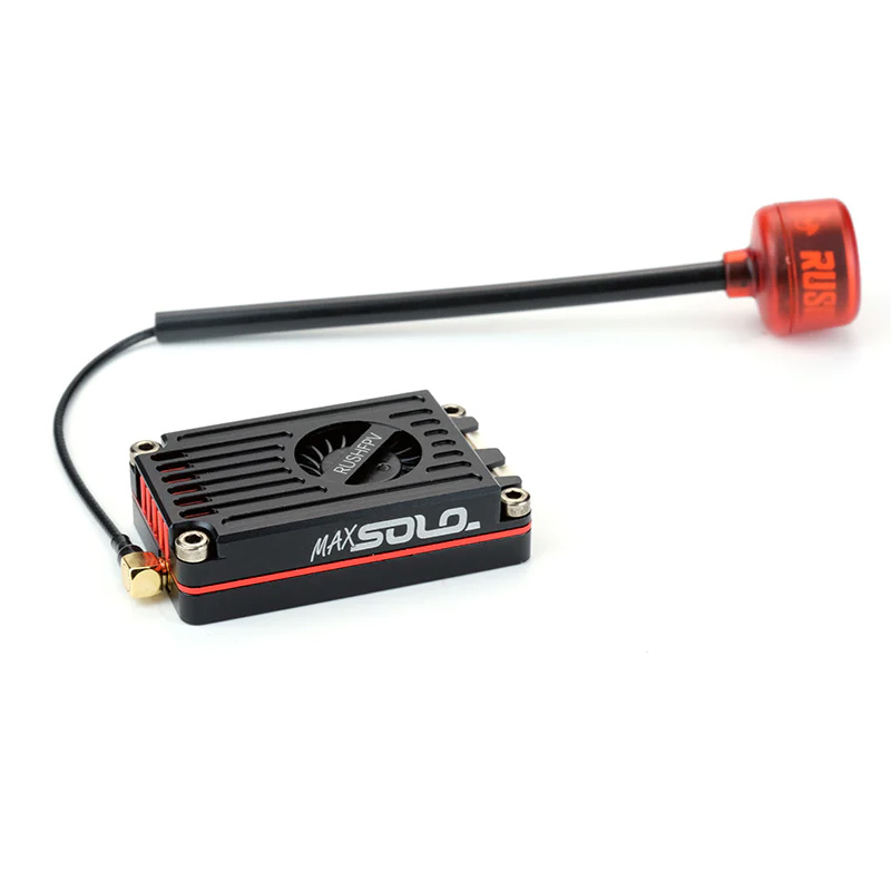 Transmisor de Video VTX RUSHFP - Rc Hobby Wing reseña y precio